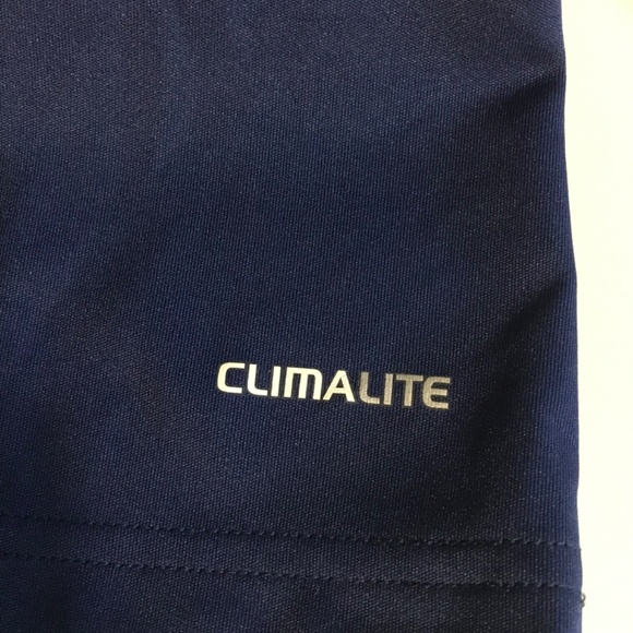 ADIDAS CLIMALITE ATHLETIC T-SHIRT - Picture 5 of 6